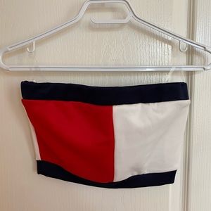 BNWT M for Mendocino Striped Tube Top - XS/S